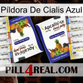 Píldora De Cialis Azul 12